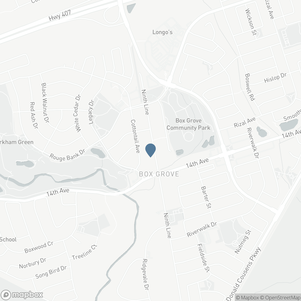 7822 NINTH LINE, Markham, Ontario L6B 0G5